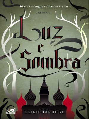 cover image of Luz e Sombra